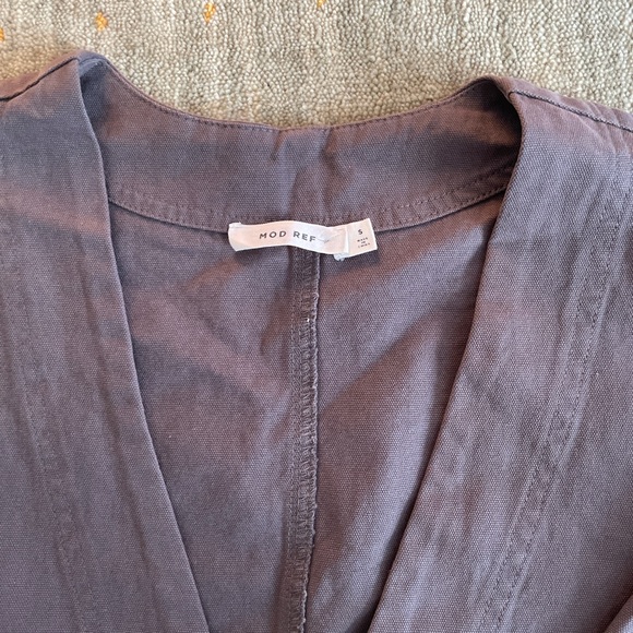 Mod Ref Jacket - Picture 3 of 4